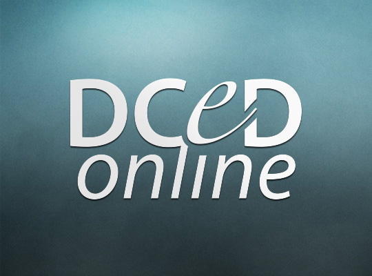 DCED Online