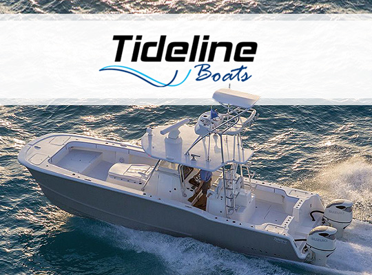 tideline boats